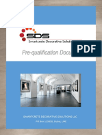 SDS Prequalification Document R2 - Opt