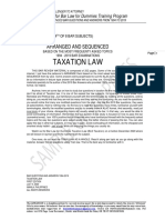 Printing Tax Bqa PDF