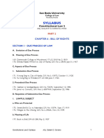 Consti 2 SYLLABUS Part 22020 PDF