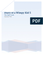 05 Diary of A Wimpy Kid - The Ugly Truth PDF