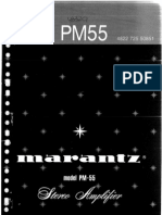 Marantz-PM55 Amp1