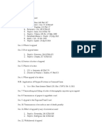 Rule 122 - Appealrule 123 - Procedure in Municipal Trial Courtsrule 124 - Procedure in Co