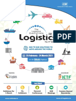 Logistics 2021 - Brochure