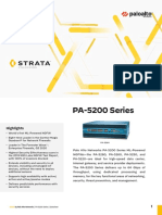 Pa 5200 Series