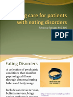 Eating Disorders