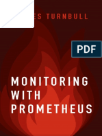 Turnbull James Monitoring With Prometheus PDF