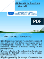 Credit Appraisal