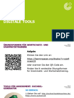 Digitale Tools