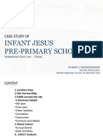 Infant Jesus Pre-Primary School: Case Study of