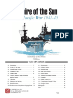 The Pacific War 1941-45: Empire of The Sun