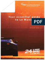 Le Mans Pocketguide