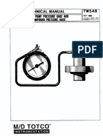 M/D Totco'": Technical Manual Lpiiiimr