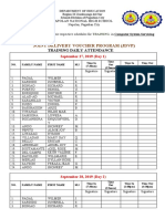 JDVP Attendance Sheet