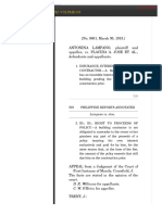 ANTONINA LAMPANO, Plaintiff and Appellee, vs. PLACIDA A. JOSE ET AL., Defendants and Appellants