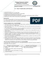 Chapter 1 - Basic Considerations and Formation (Part 1)