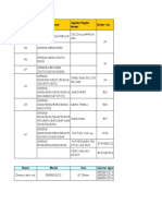 Denso Control Valve & Rod 2016