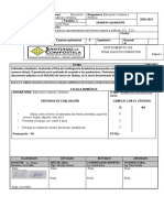 Examen ECA I QUIMESTRE-3