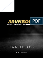 Drvnbody Handbook