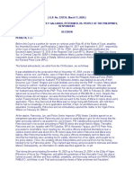 (G.R. No. 235724, March 11, 2020) Maria Lourdes Artates Y Gallardo, Petitioner, vs. People of The Philippines, Respondent. Decision Peralta, C.J.