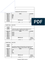 Chemical Process Calculations