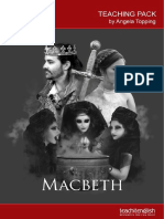 Macbeth Teaching Pack