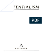 Existentialism Versus Marxism Conflicting Views On Humanism - George Novack