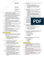 Conceptual Framework and Accounting Standards