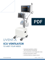 Brosur Ventilator UVENT-A