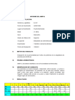 Informe Mmpi2