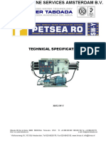 Technical Specifications: Vlothavenweg 16, 1013 BJ Amsterdam, Tel 020-6820178, Fax 020-6842105, WWW - Hmsa.nl, Info@hmsa - NL