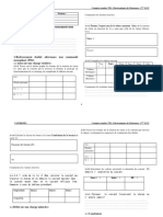 TP1 COMPTE RENDUE Redressement Non Commandé Monophasé Triphasé