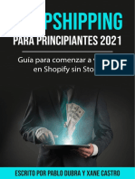 Dropshipping para Principiantes 2021 Ecom Plaza