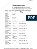 RPD Daily Incident Report 3/2/21