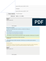 Parcial Fundamentos de Prevencion de Riesgos