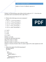 Assignment Solution 3 Jan 2020