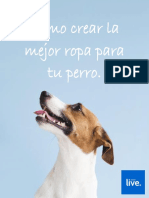 CURSO - Confección de Ropa para Perros