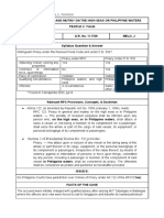 Piracy in General, and Mutiny On The High Seas or Philippine Waters People V. Tulin