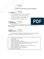 Lesson 4: Process-Oriented, Performance-Basd Assessment