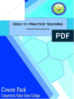 Educ11 Practicum Module