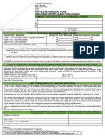 Partial Withdrawal Form Borang Permohonan Pengeluaran Sebahagian