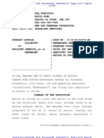 LINCOLN V DAYLIGHT CHEMICAL, Et Al. - 65 - Gov - Uscourts.cacd.484804.65.0