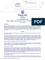 First Division (G.R. No. 228132, March 11, 2020) Michael Tañamor Y Acibo, Petitioner, V. People of The Philippines, Respondent. Decision Caguioa, J