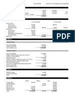 Quiz 2 - Income Tax Concepts and Compliance