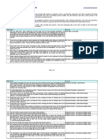 Excel Skills - Exercises - Monthly Cashbook: Step Task