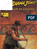 Indiana Jones and The Fate of Atlantis Vol 1