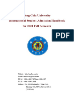 Admission - Handbook Phùng Giáp