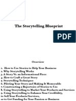 The Storytelling Blueprint