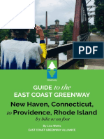 East Coast Greenway Guide CT RI