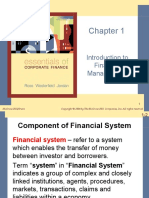 Introduction To Financial Management