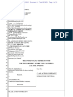 Morgan & Morgan Complex Litigation Group: Attorneys For Plaintiff